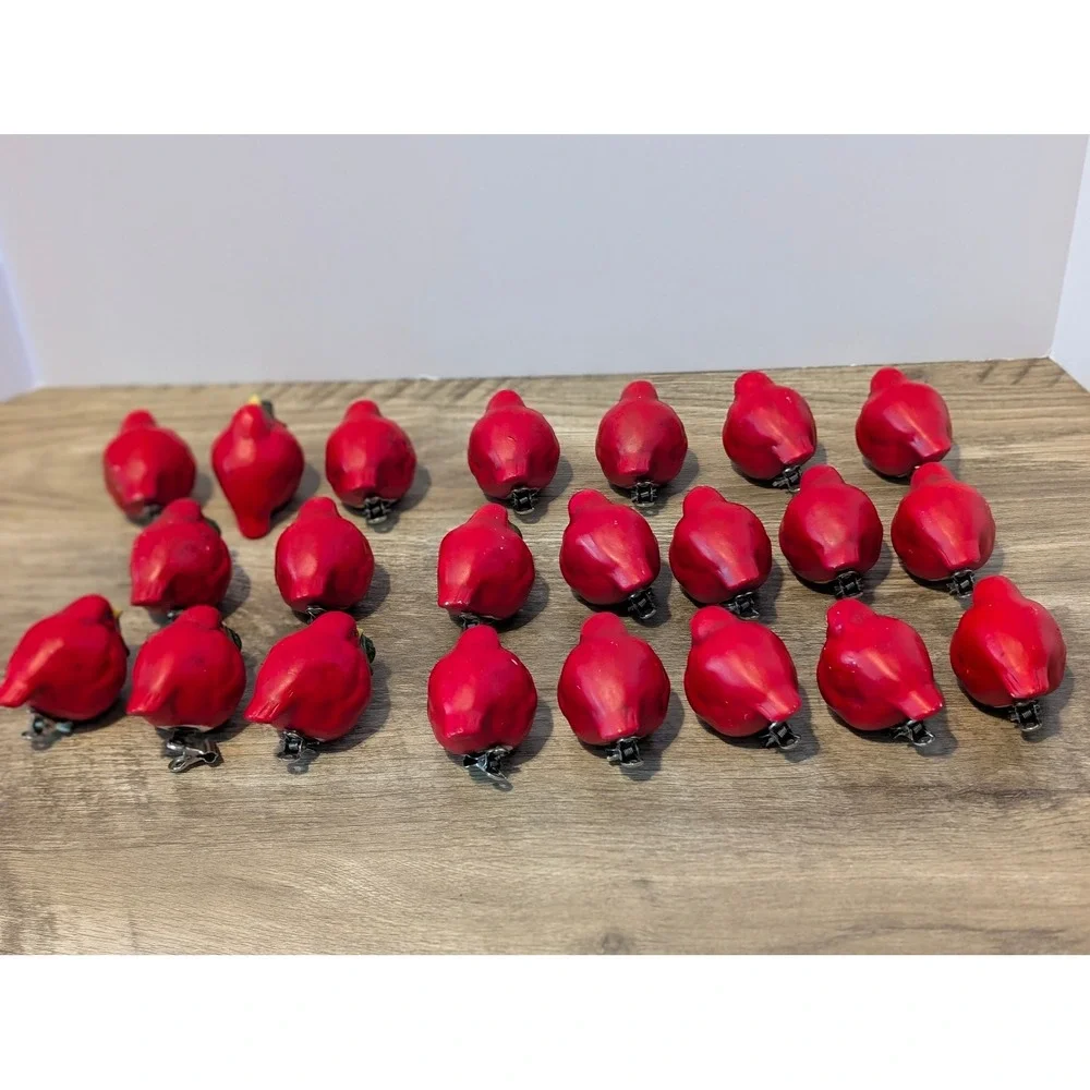 Silvestri vintage red